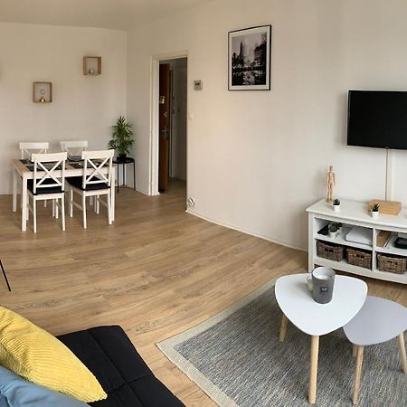 Gite Meuble 1 A 4 Pers A Yutz Proche Cattenom Thionville Luxembourg Экстерьер фото