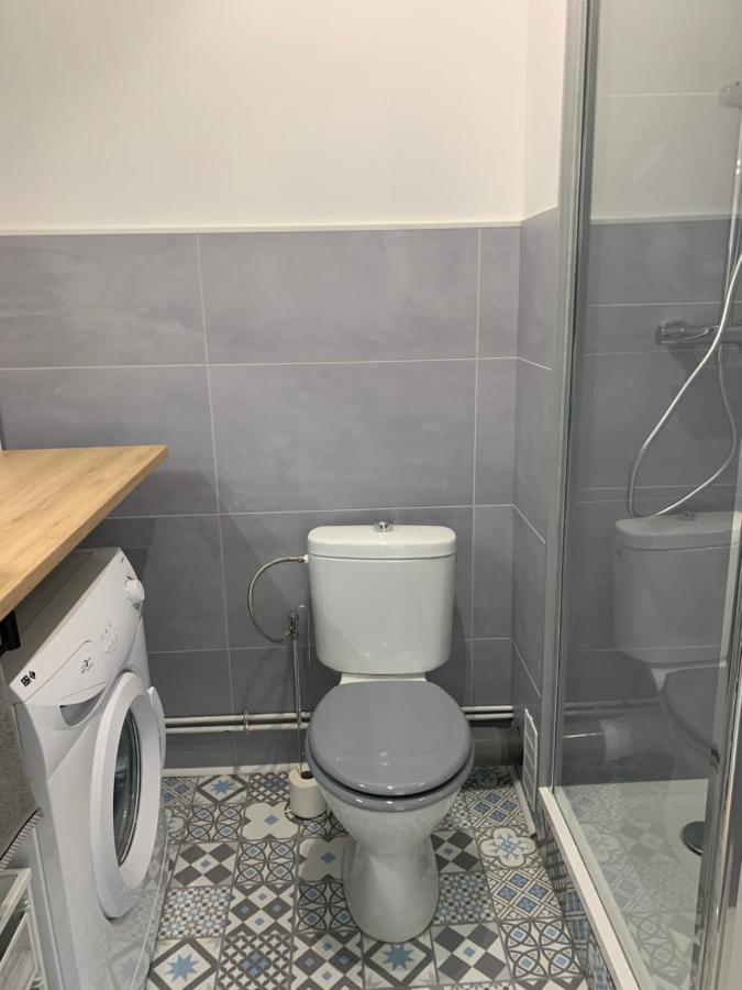 Gite Meuble 1 A 4 Pers A Yutz Proche Cattenom Thionville Luxembourg Экстерьер фото